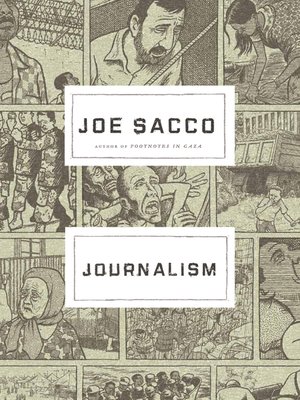 Journalism - ebook